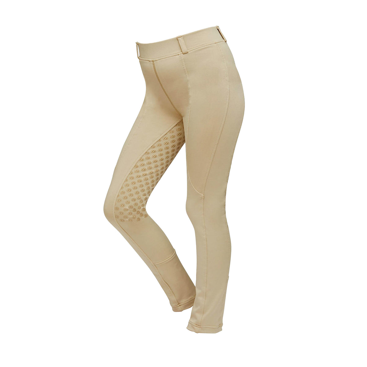 Womens Cool-It Gel Tights Beige