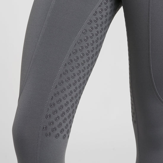 Womens Cool-It Gel Tights Charcoal