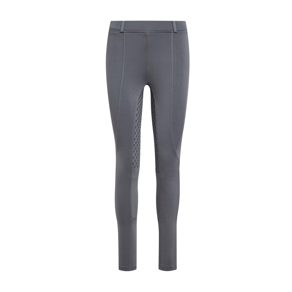 Womens Cool-It Gel Tights Charcoal
