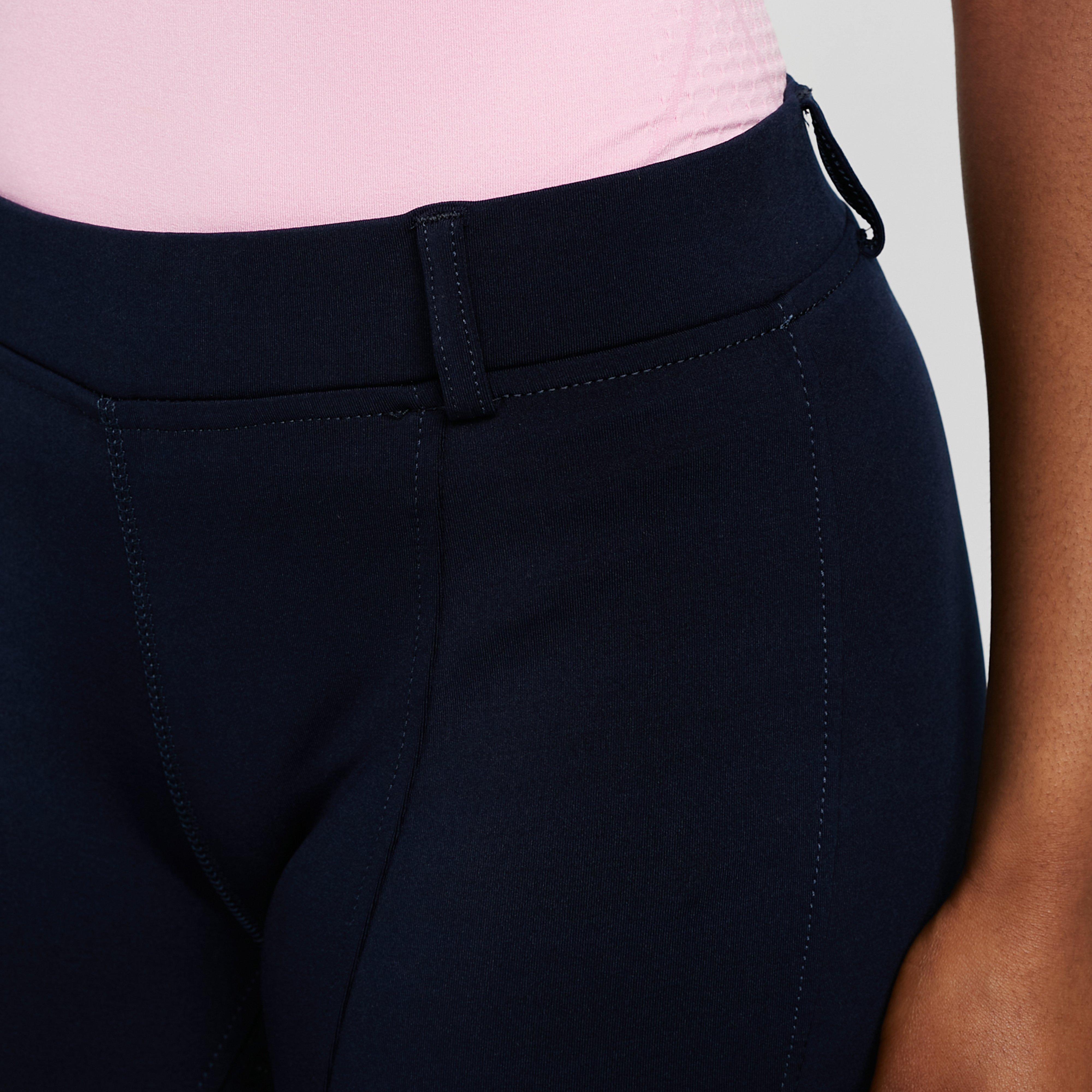 Womens Cool-It Gel Tights Navy