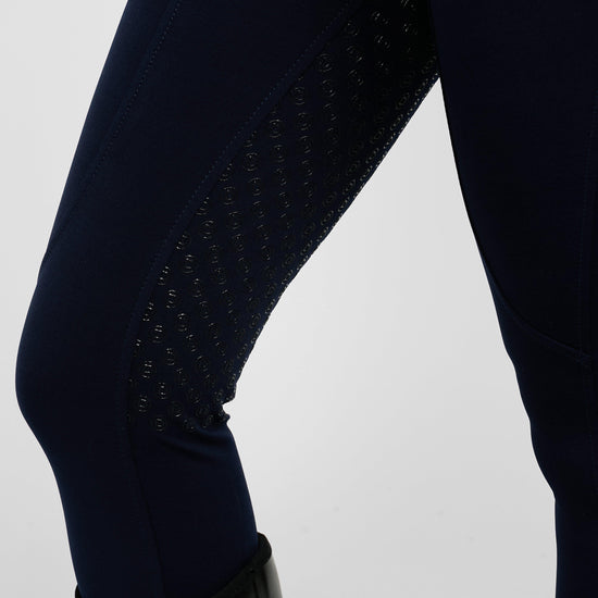 Womens Cool-It Gel Tights Navy