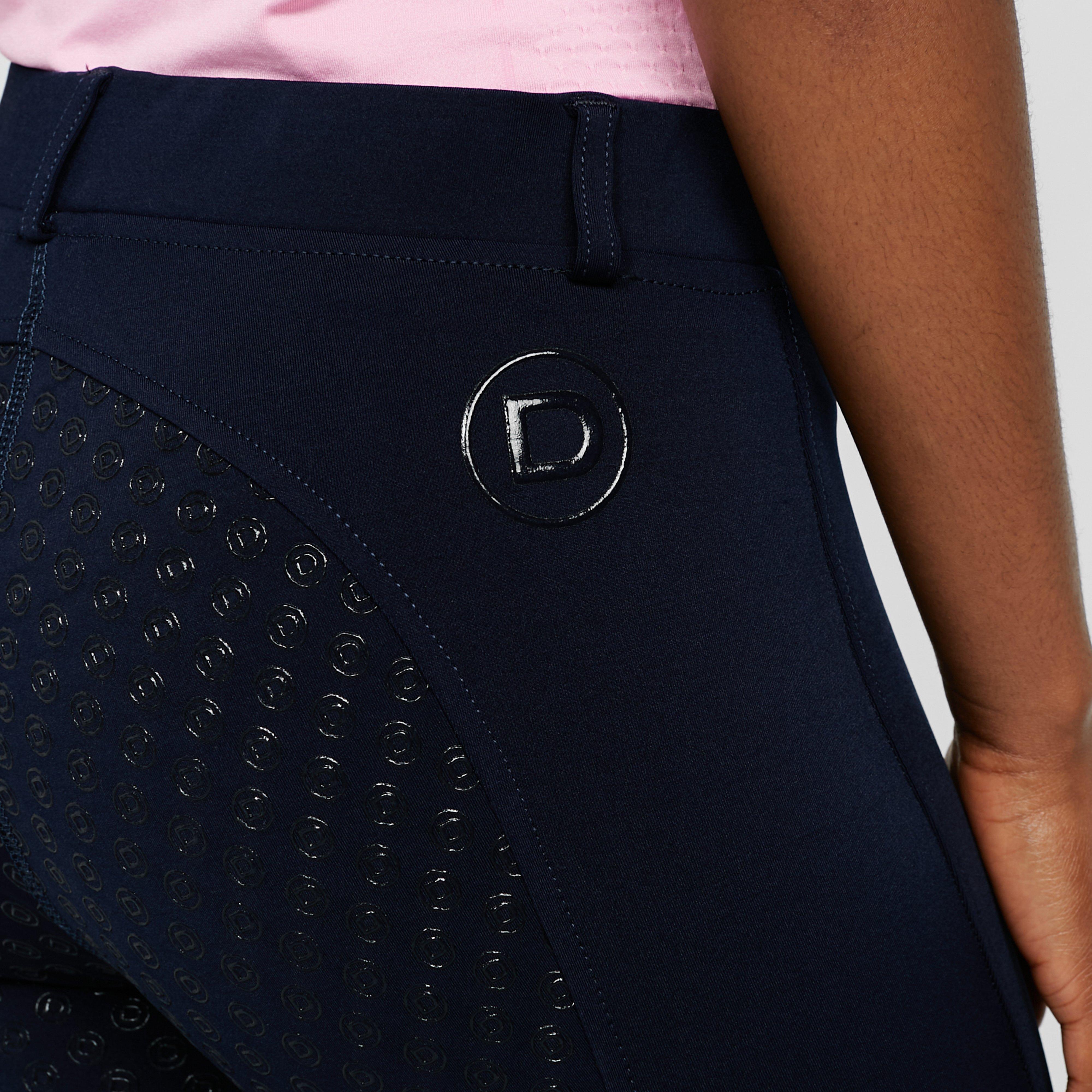 Womens Cool-It Gel Tights Navy