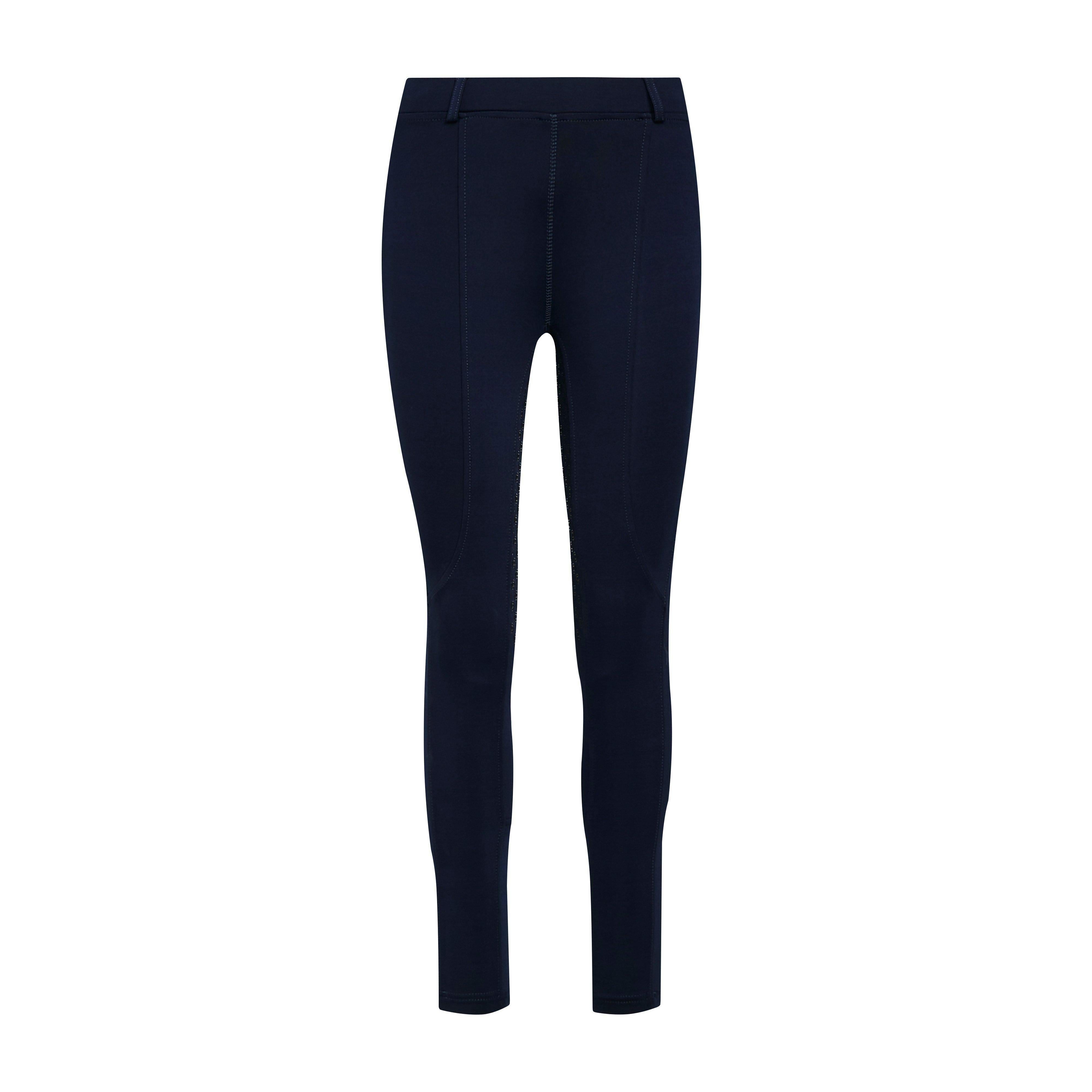 Womens Cool-It Gel Tights Navy