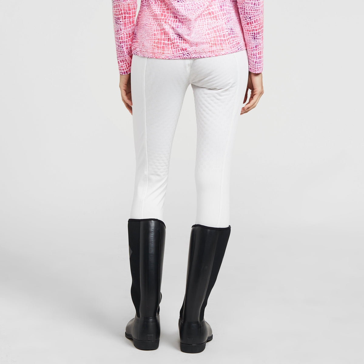 Womens Cool-It Gel Tights White