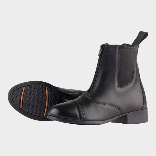 Mens Elevation Jodhpur Boots II Black