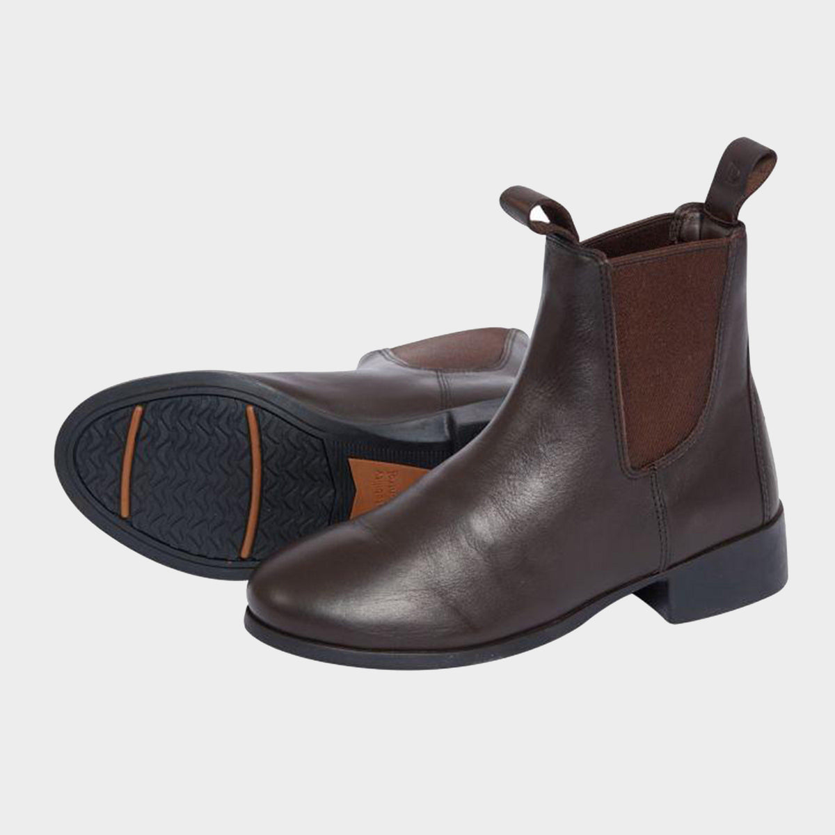 Mens Elevation Jodhpur Boots II Brown