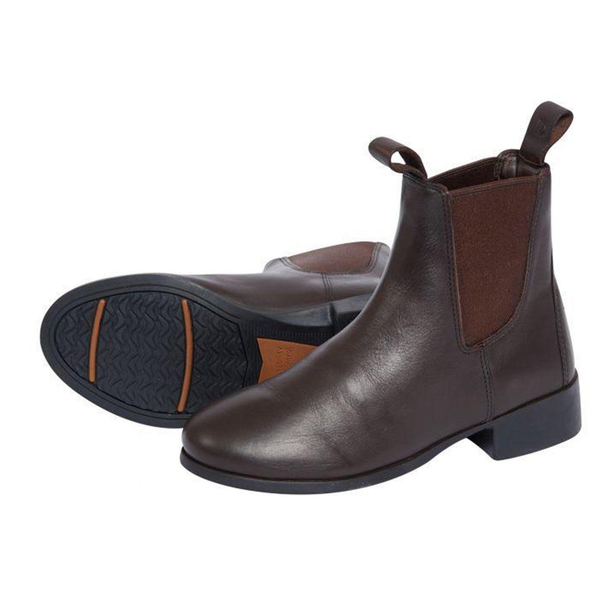 Mens Elevation Jodhpur Boots II Brown