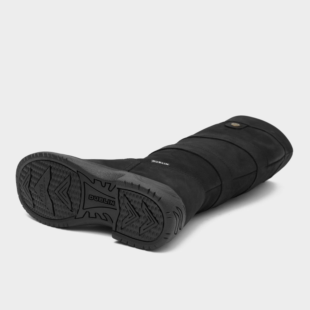 Womens River Boots III Black