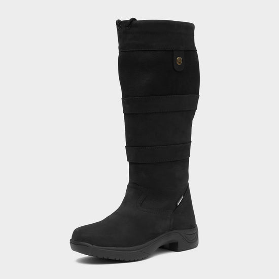 Womens River Boots III Black