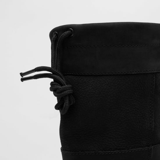 Womens River Boots III Black