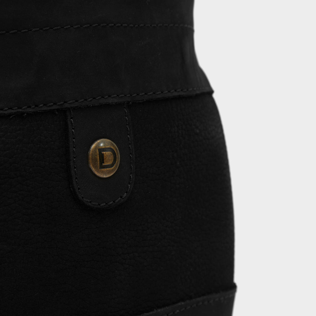 Womens River Boots III Black