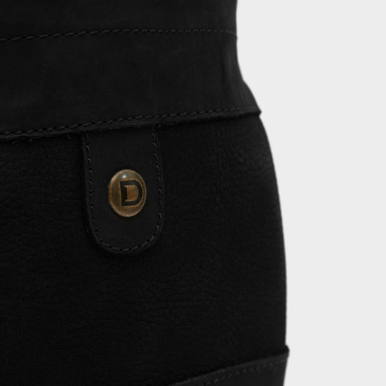 Womens River Boots III Black