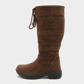Womens River Boots III Chocolate