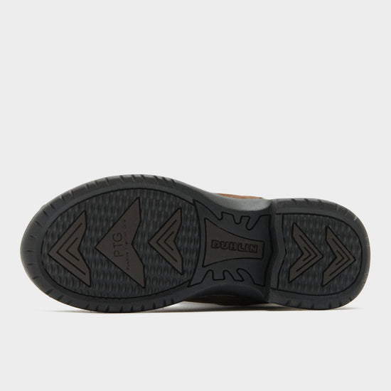 Womens River Boots III Chocolate