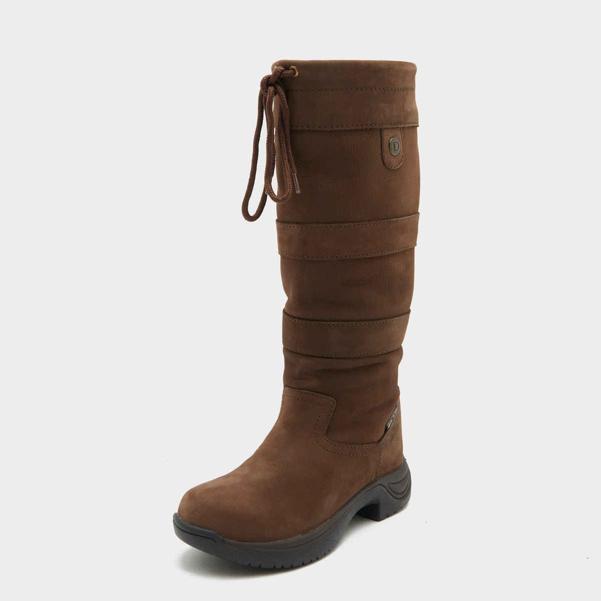 Womens River Boots III Chocolate