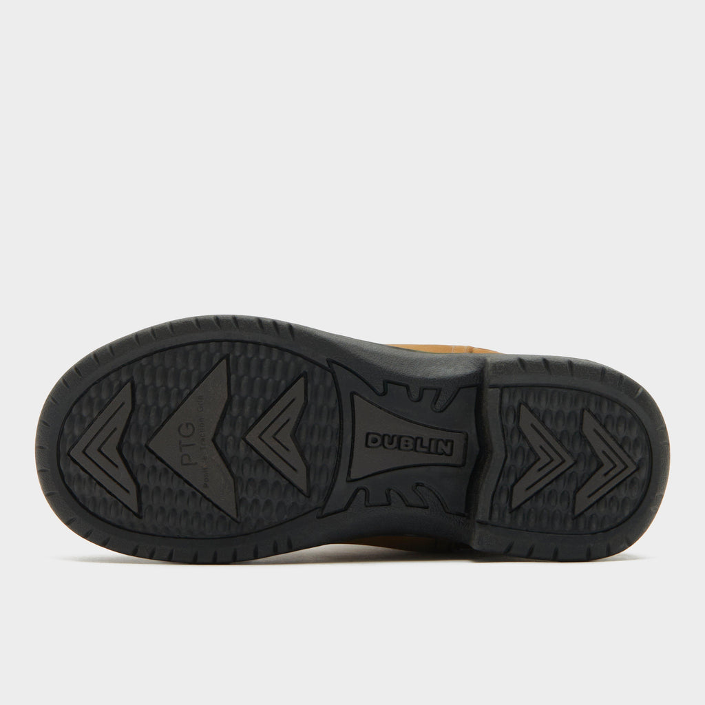 Womens River Boots III Dark Brown