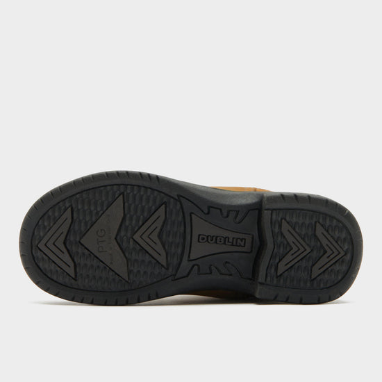 Womens River Boots III Dark Brown