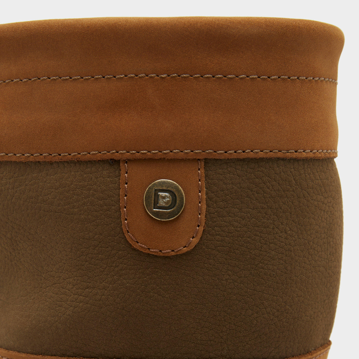 Womens River Boots III Dark Brown