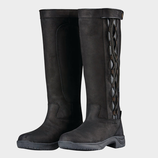 Ladies Pinnacle Boots II Black