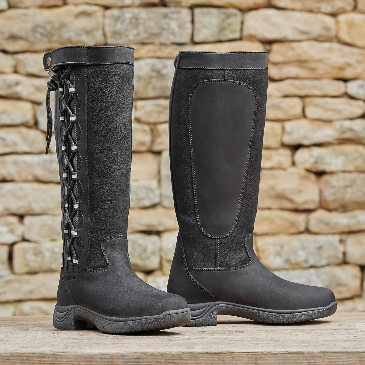 Ladies Pinnacle Boots II Black