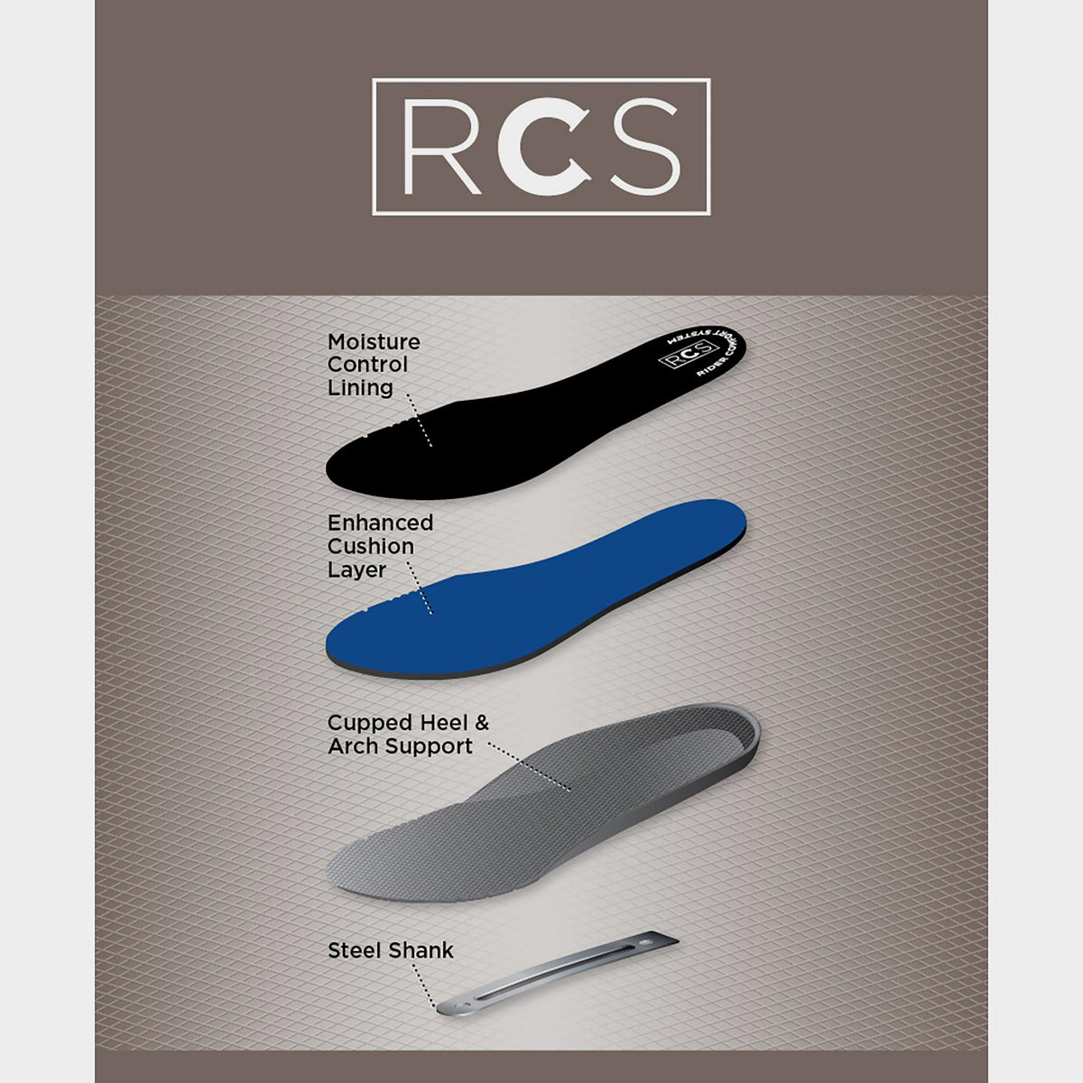 Ladies Pinnacle Boots II Black