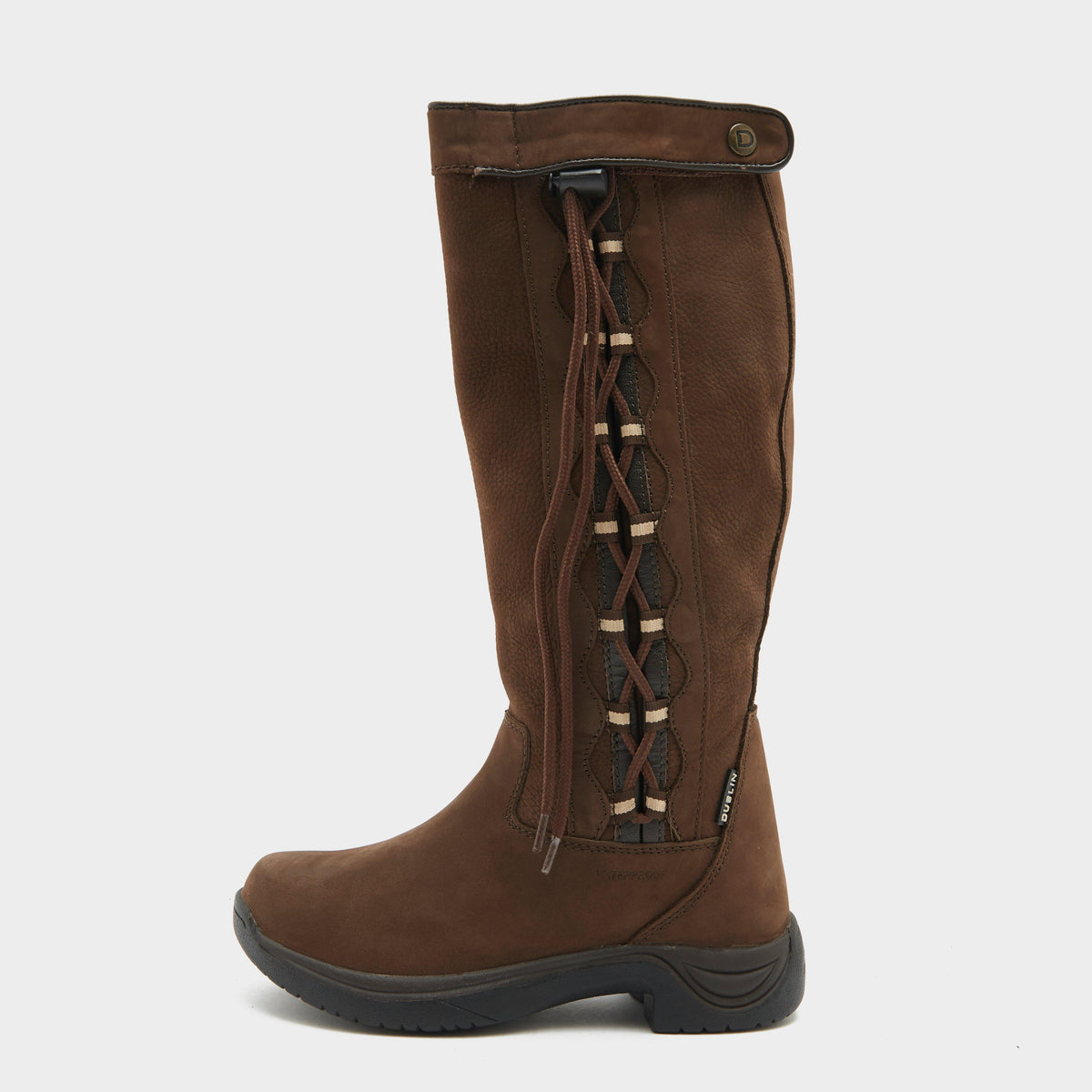 Womens Pinnacle Boots II Chocolate