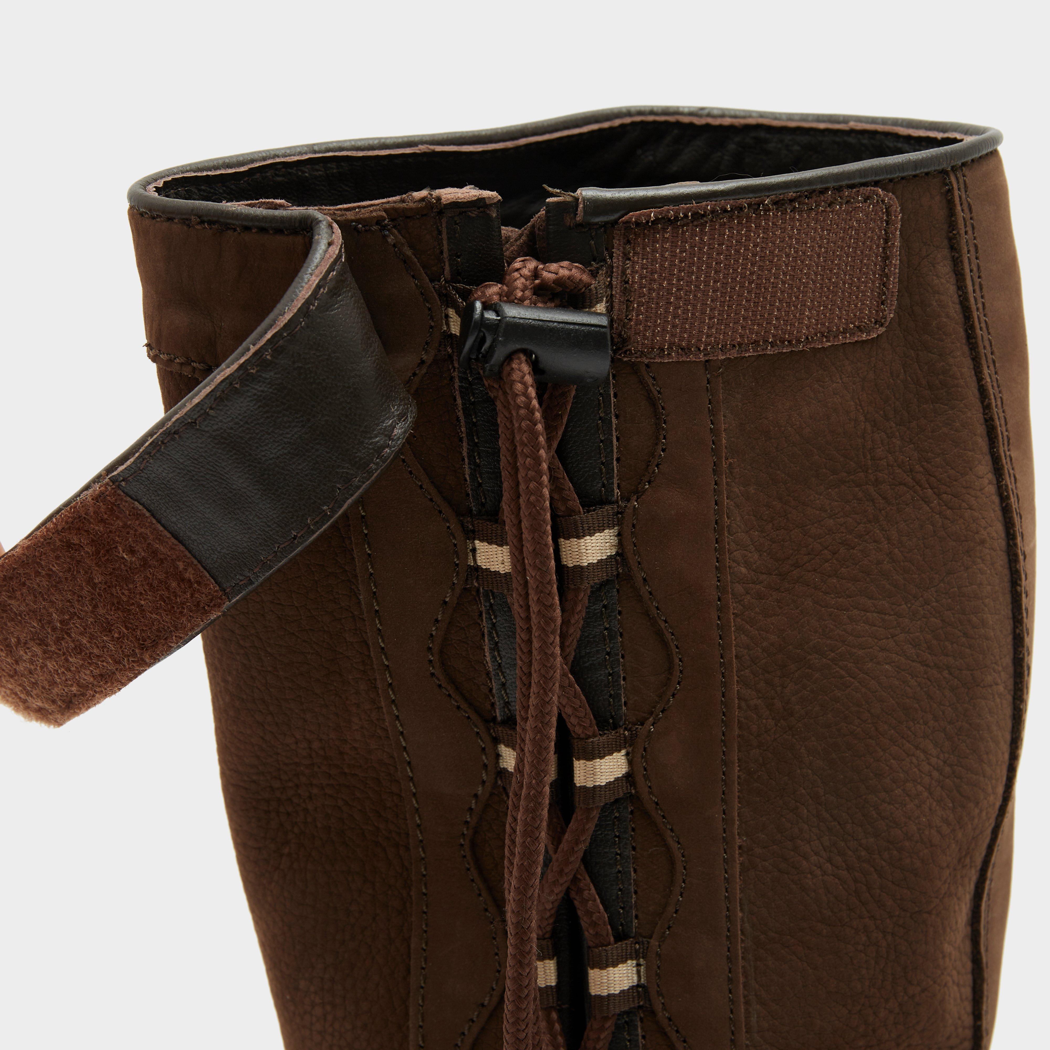 Womens Pinnacle Boots II Chocolate