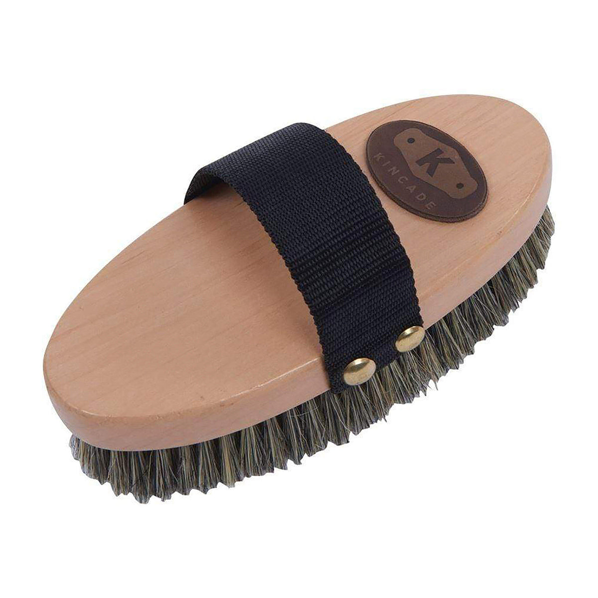 Wooden Deluxe Body Brush
