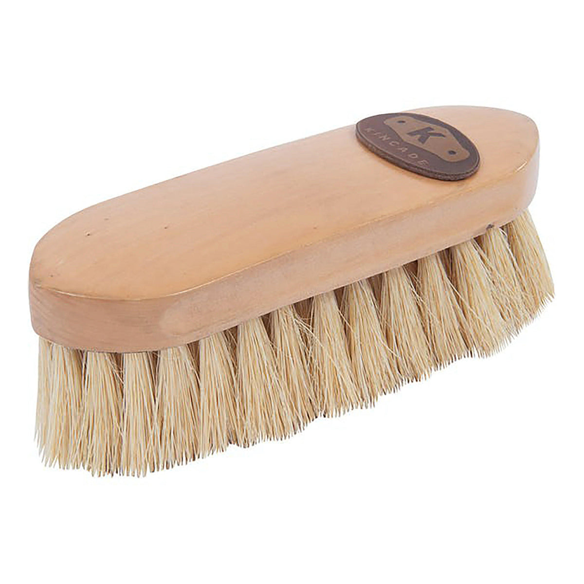 Wooden Deluxe Dandy Brush
