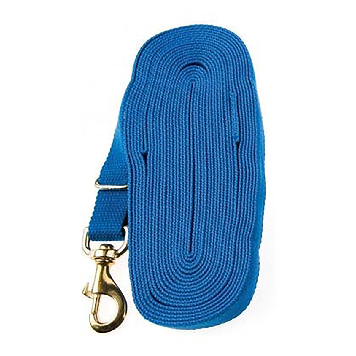 Cotton Lunge Line Blue