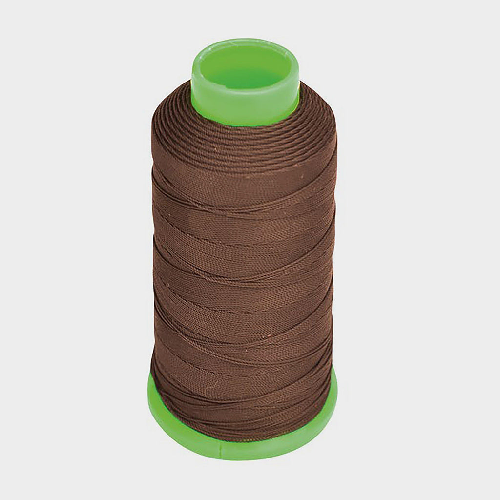 Plaiting Thread Roll Brown