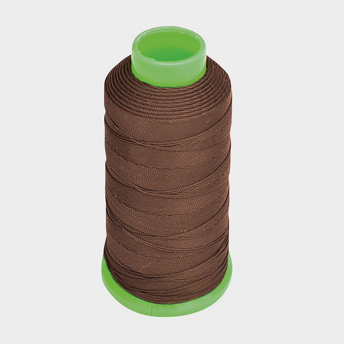 Plaiting Thread Roll Brown
