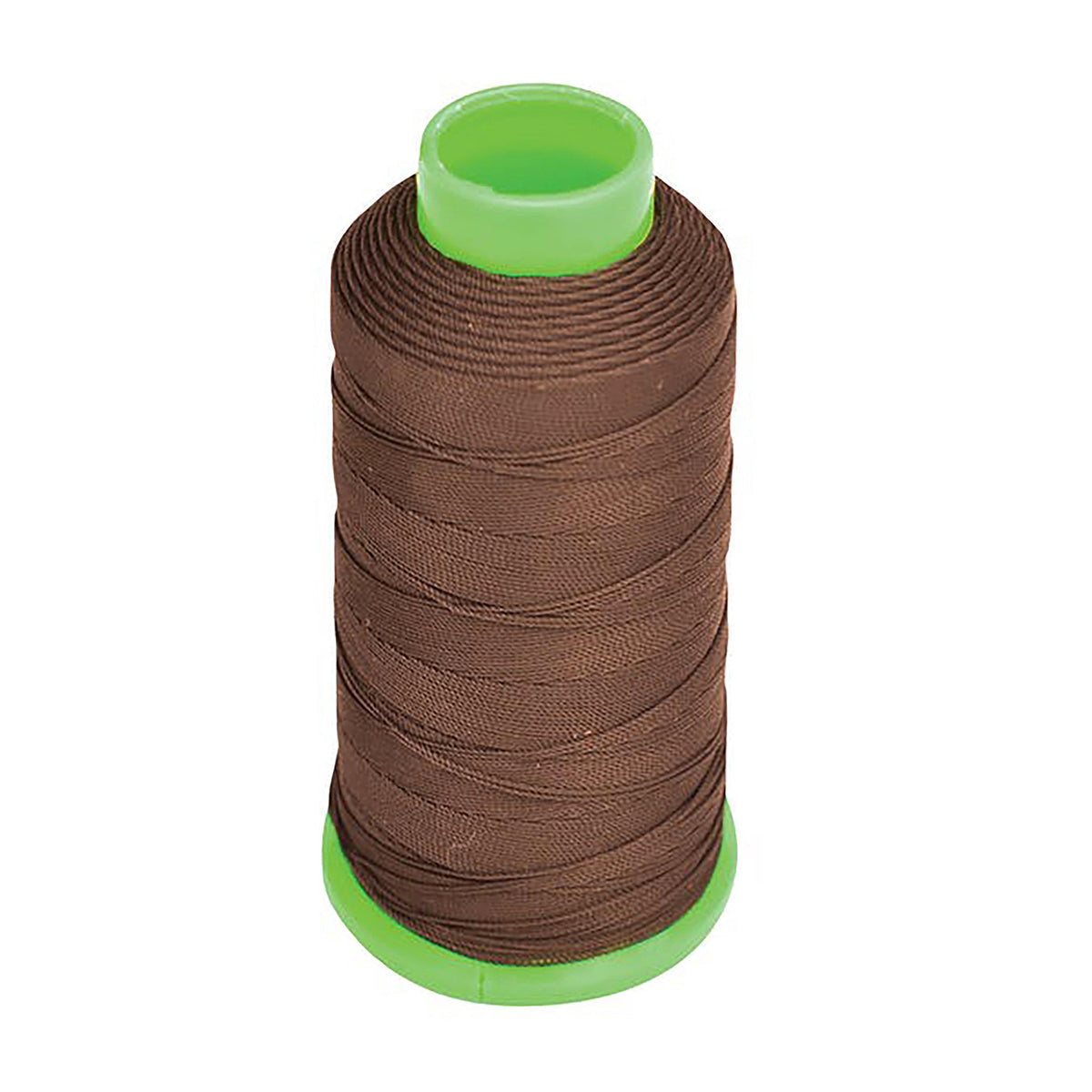 Plaiting Thread Roll Brown