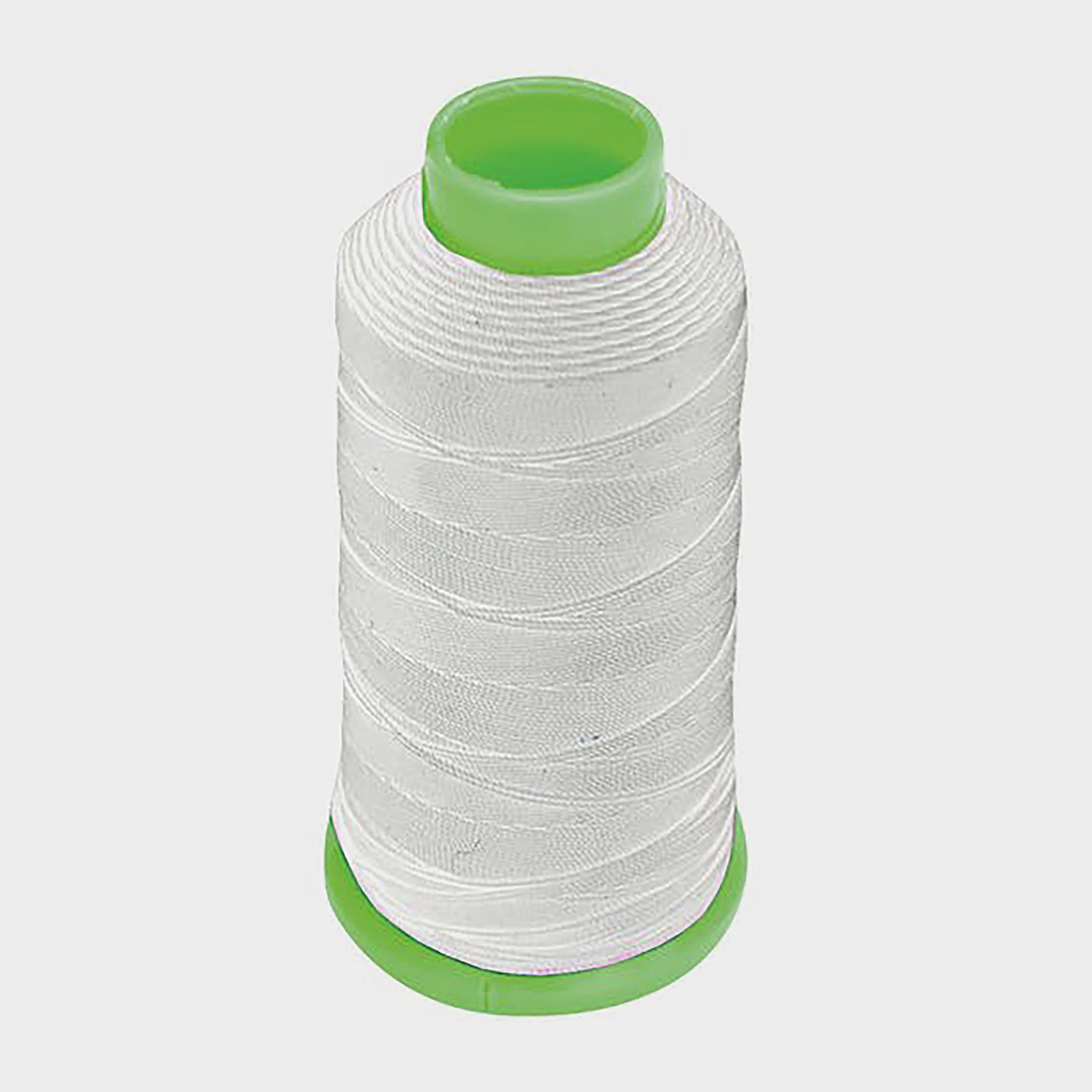 Plaiting Thread Roll White