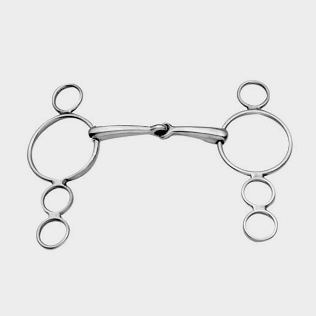 French Link 3 Ring Dutch Gag