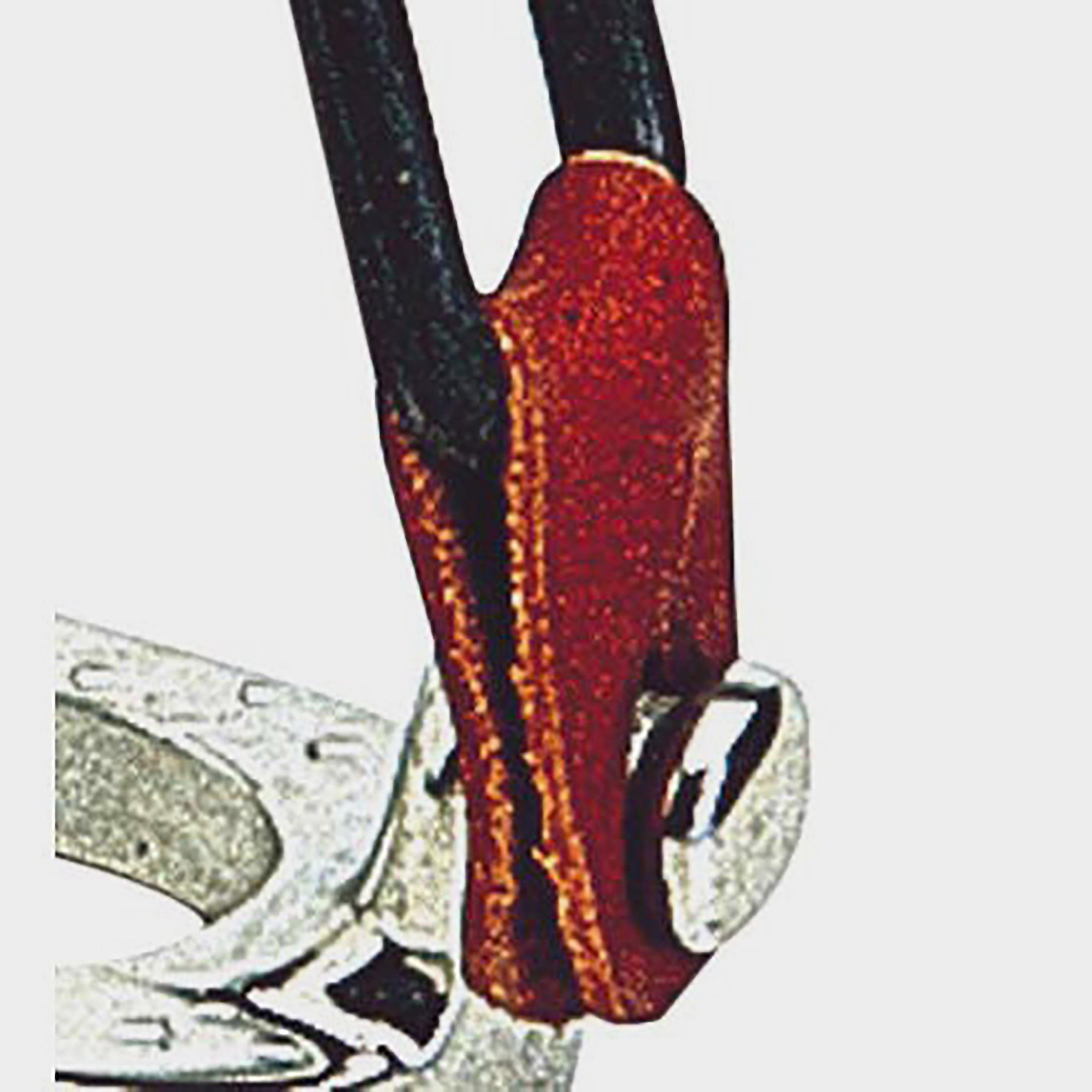Peacock Safety Stirrup Irons