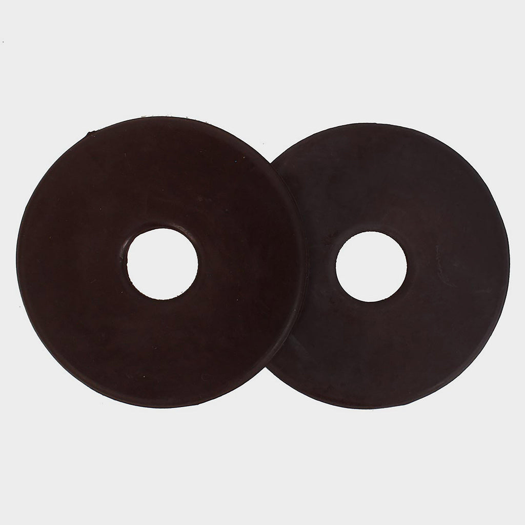 Rubber Bit Guard Brown