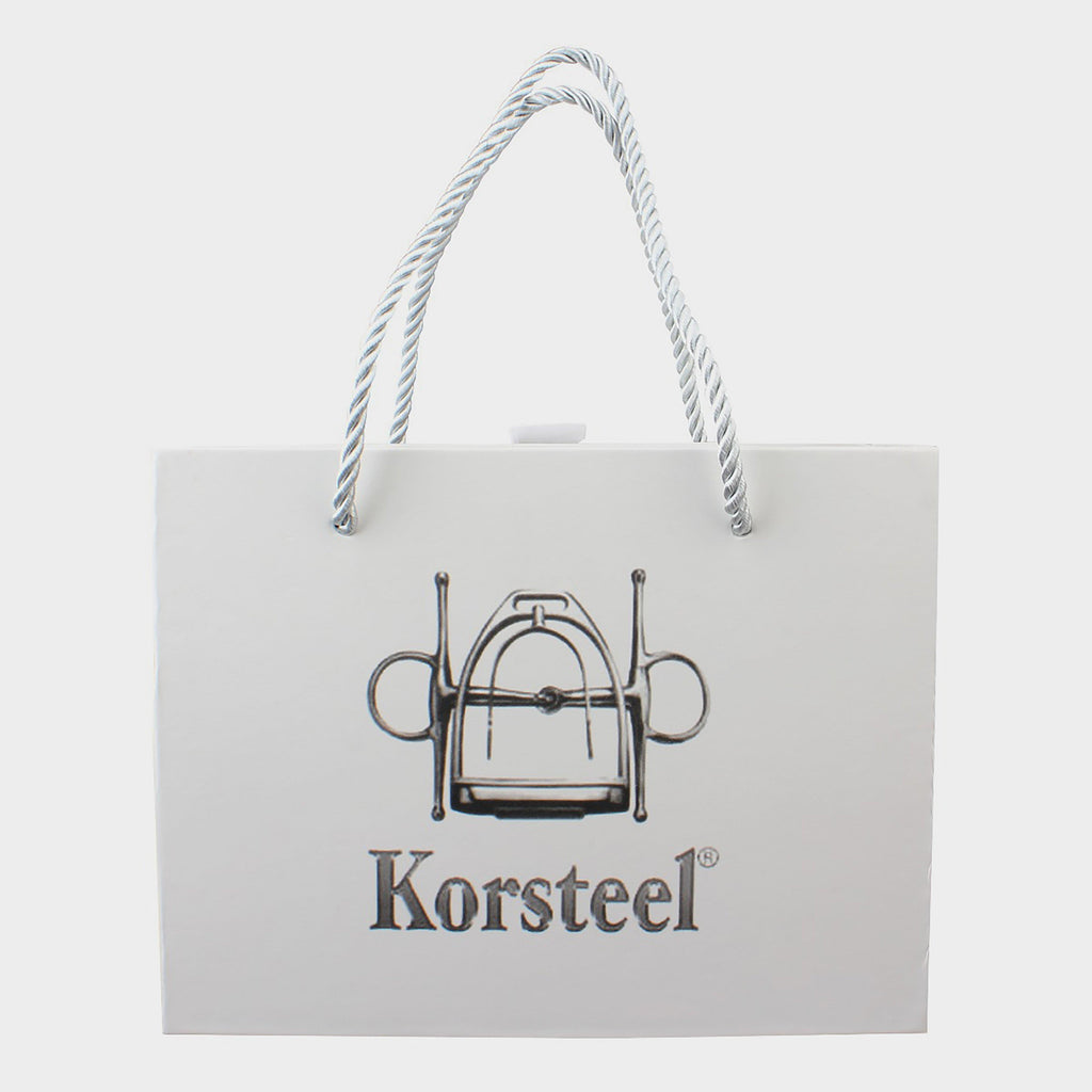 Aluminium Stirrups Rose Gold