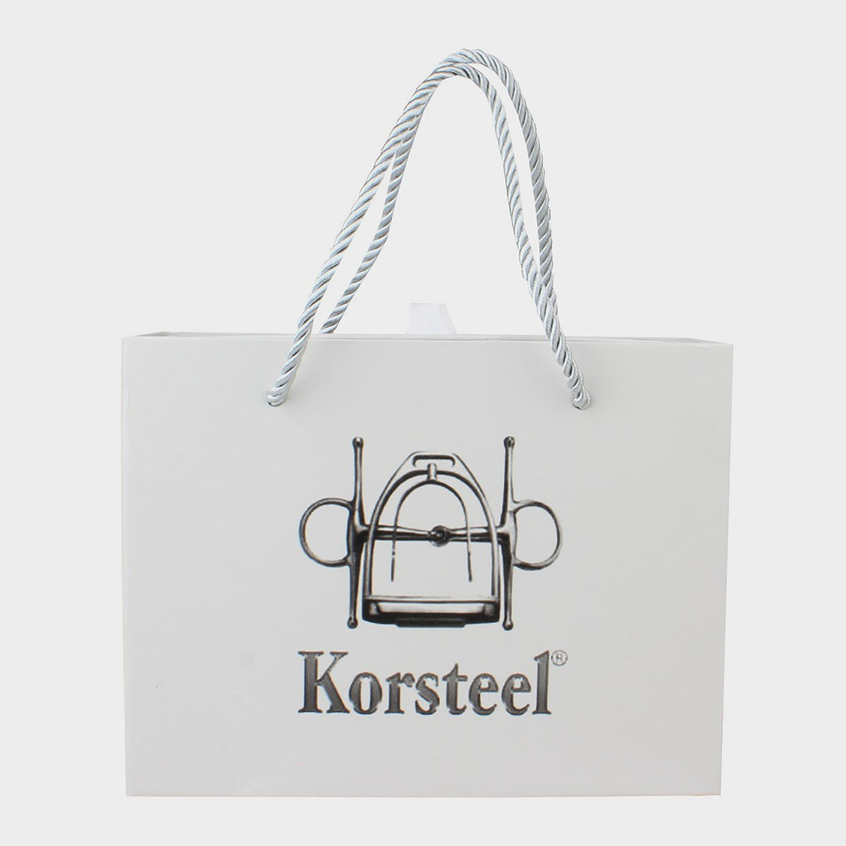 Aluminium Stirrups Silver