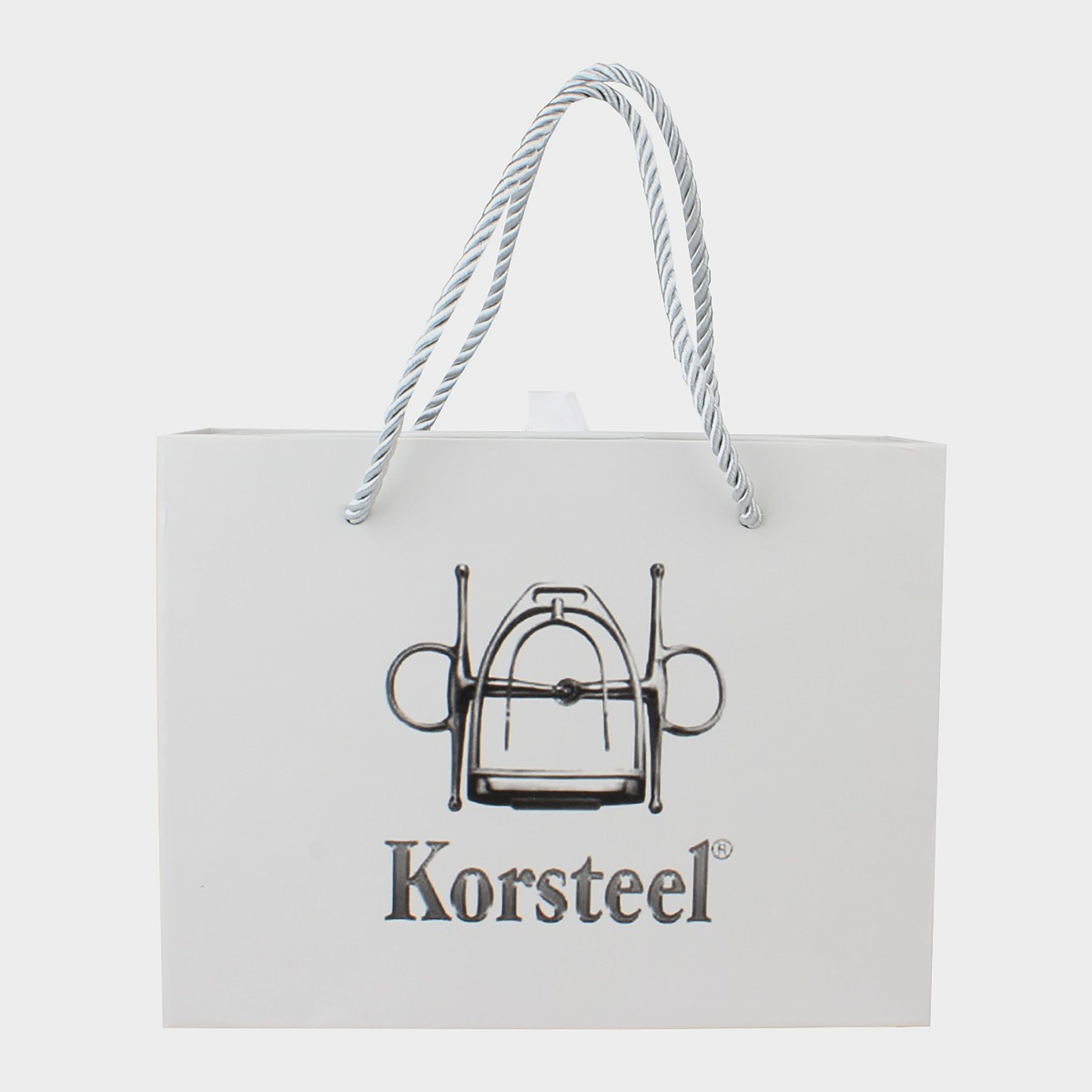 Aluminium Stirrups Silver