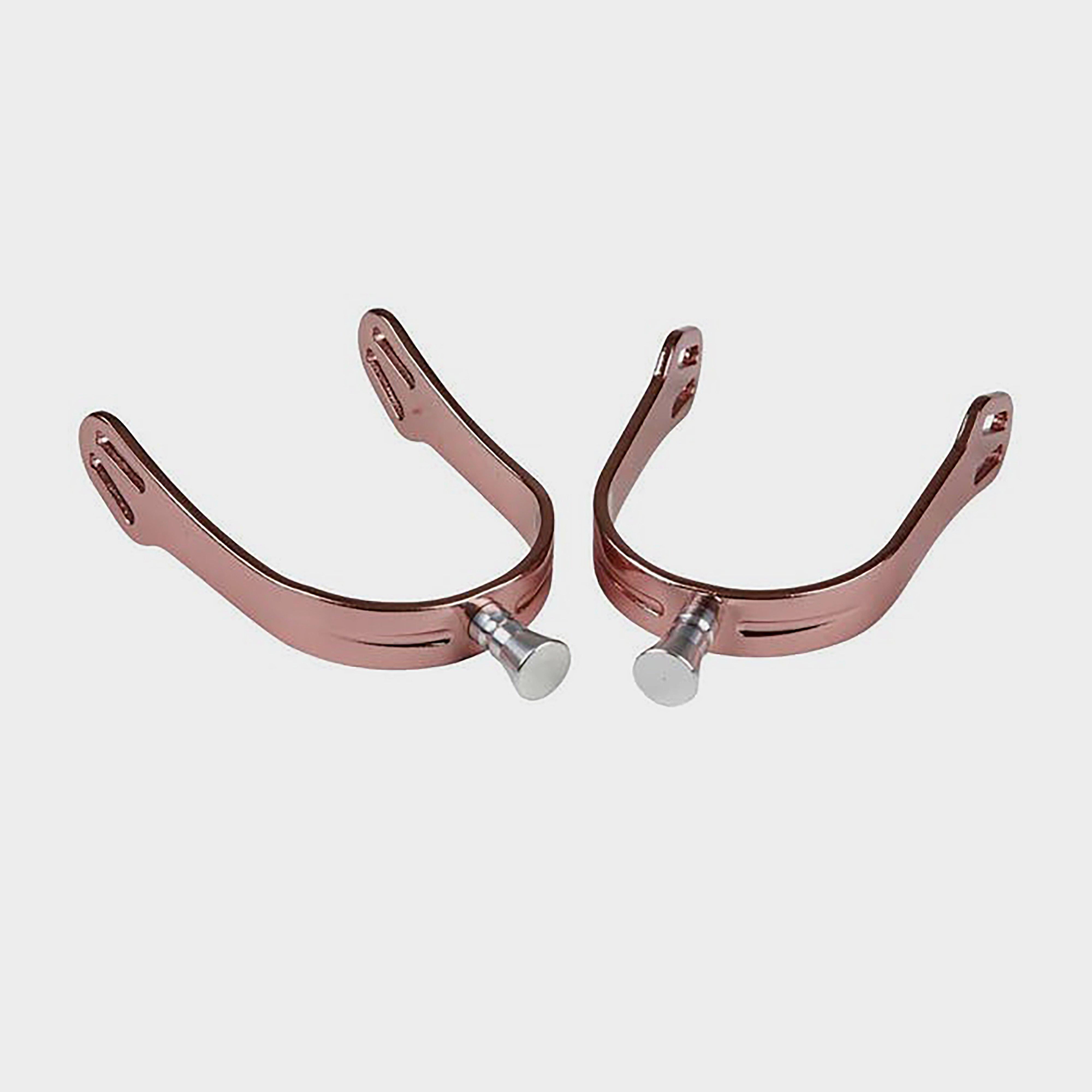 Aluminium Interchangeable Spurs Rose Gold
