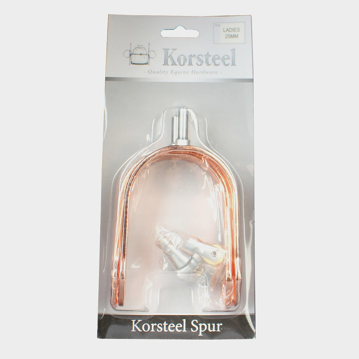 Aluminium Interchangeable Spurs Rose Gold