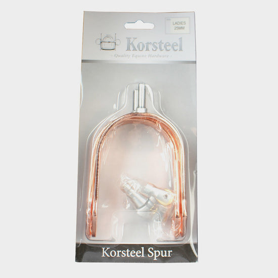 Aluminium Interchangeable Spurs Rose Gold