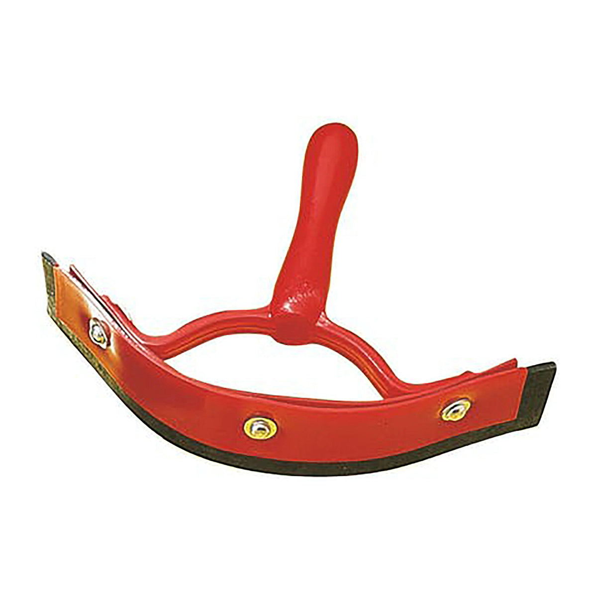 Plastic Sweat Scraper Red