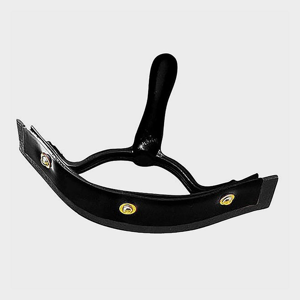 Plastic Sweat Scraper Black