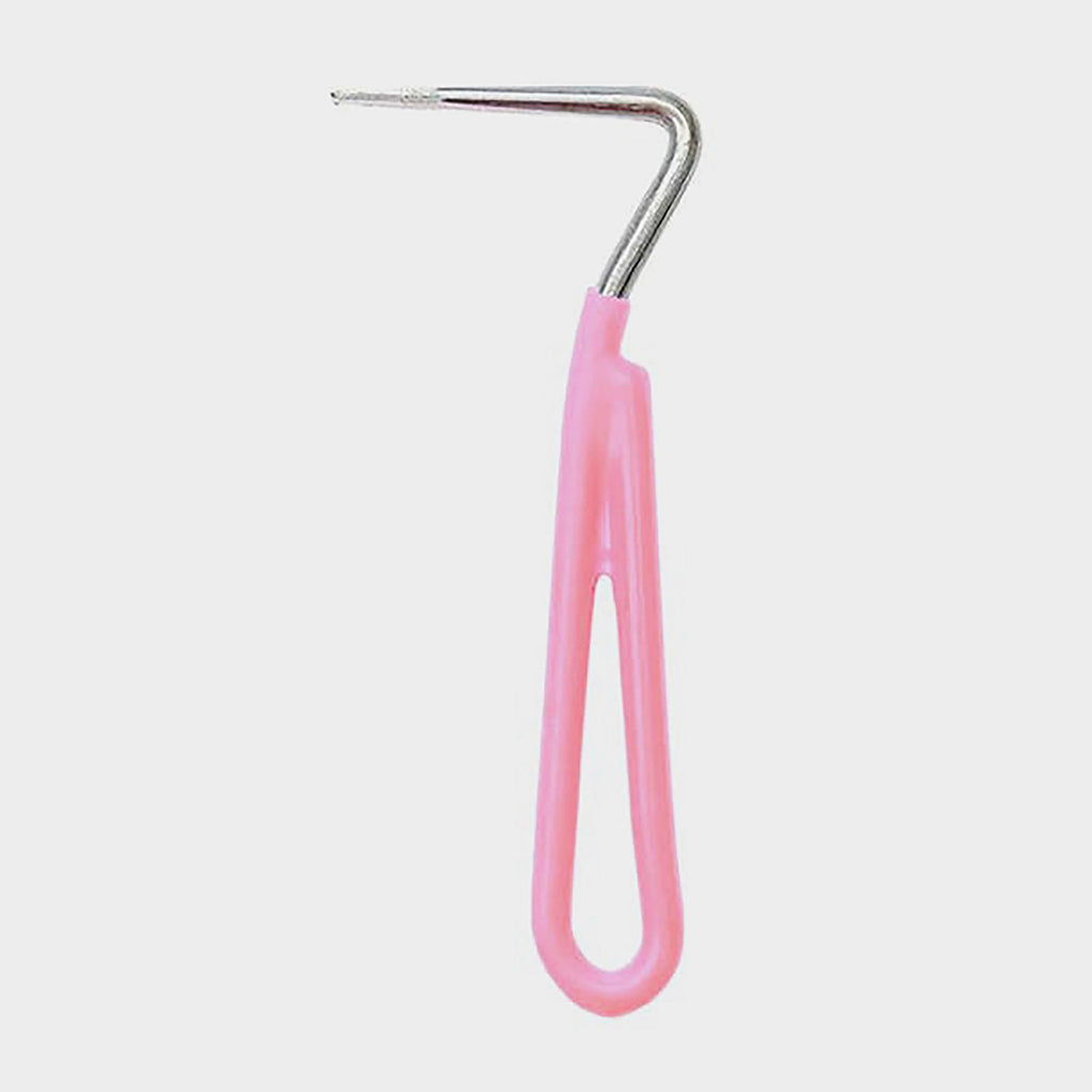 Vinyl Handled Hoof Pick Pink