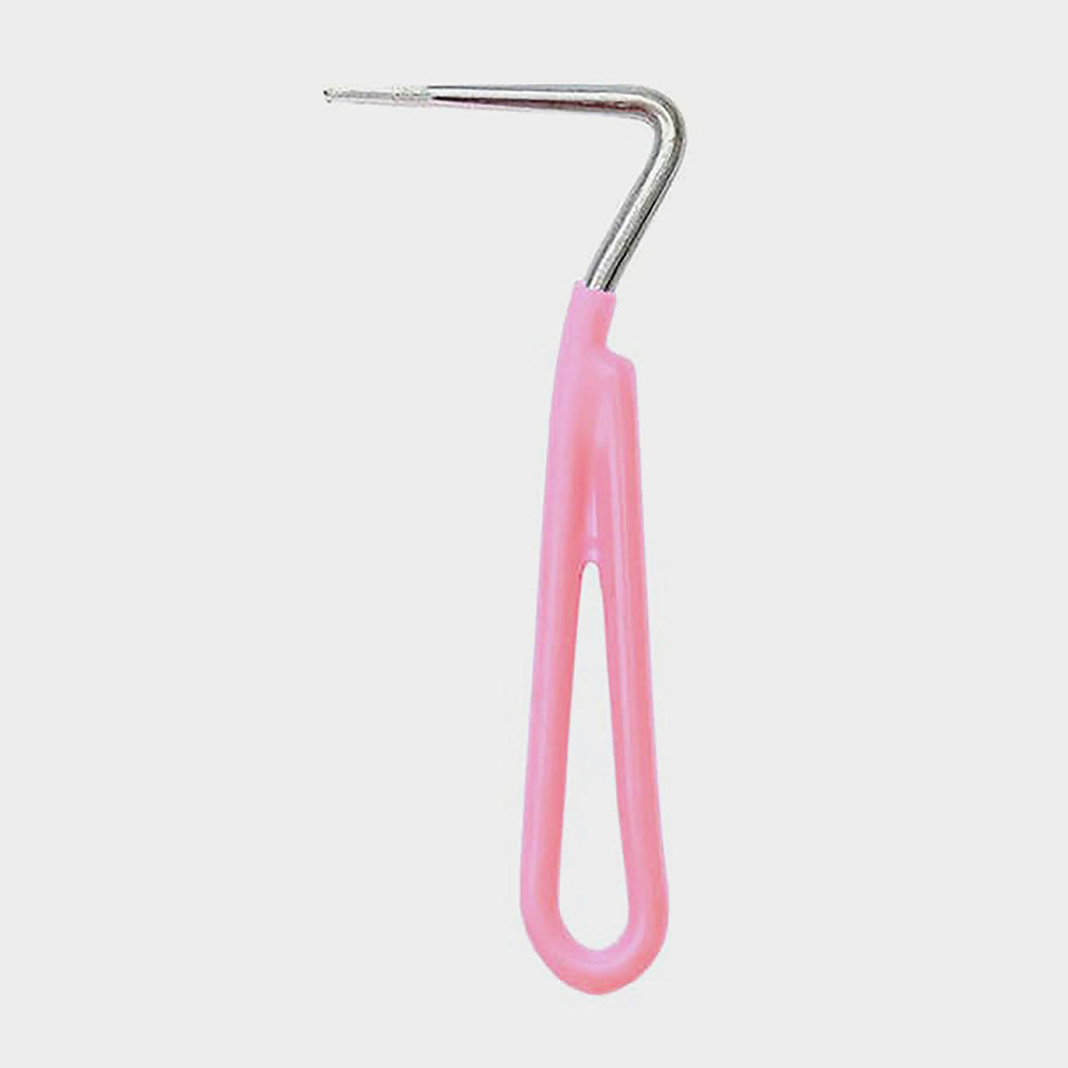 Vinyl Handled Hoof Pick Pink