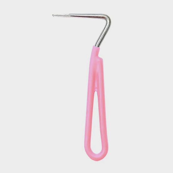 Vinyl Handled Hoof Pick Pink