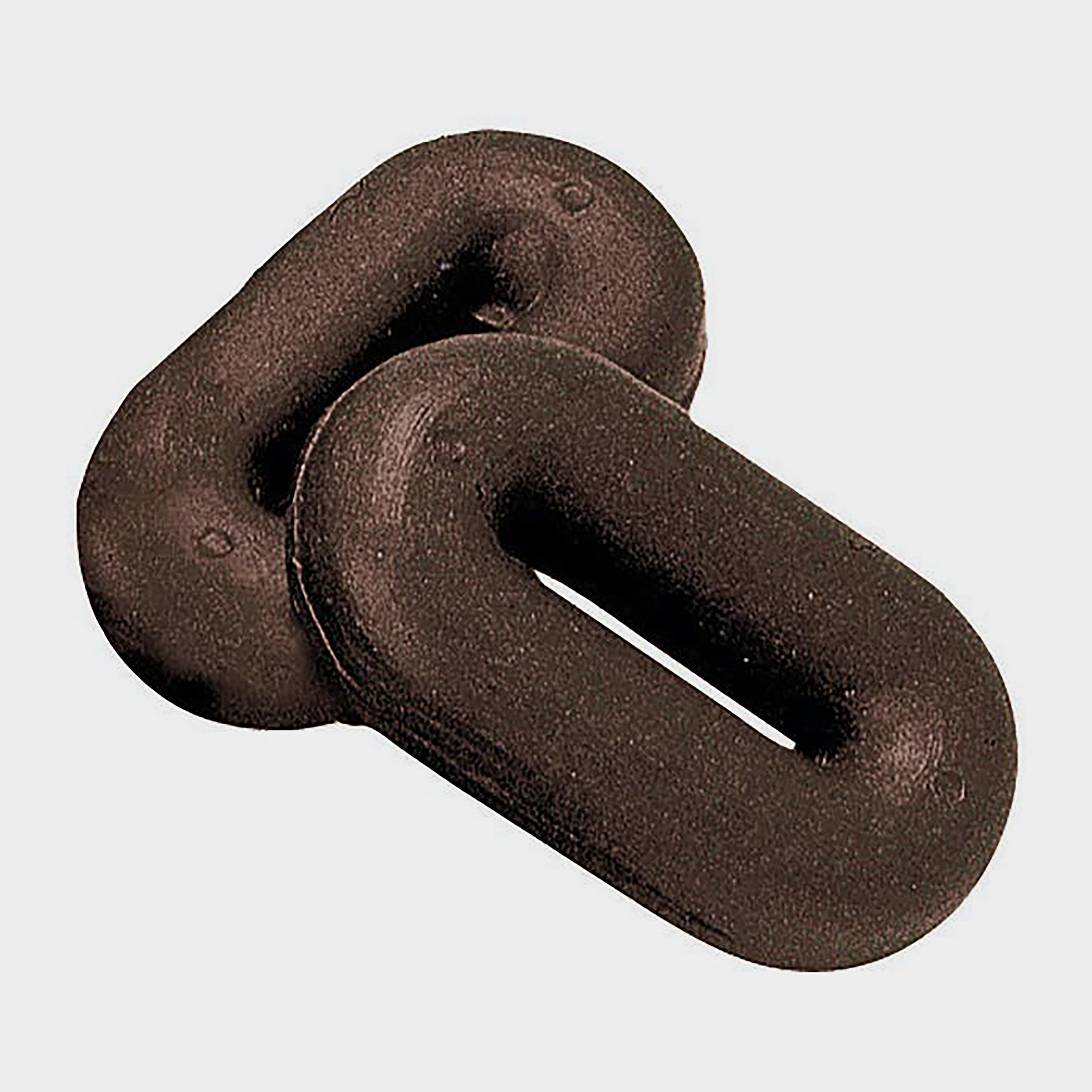 Rubber Martingale Stop Brown