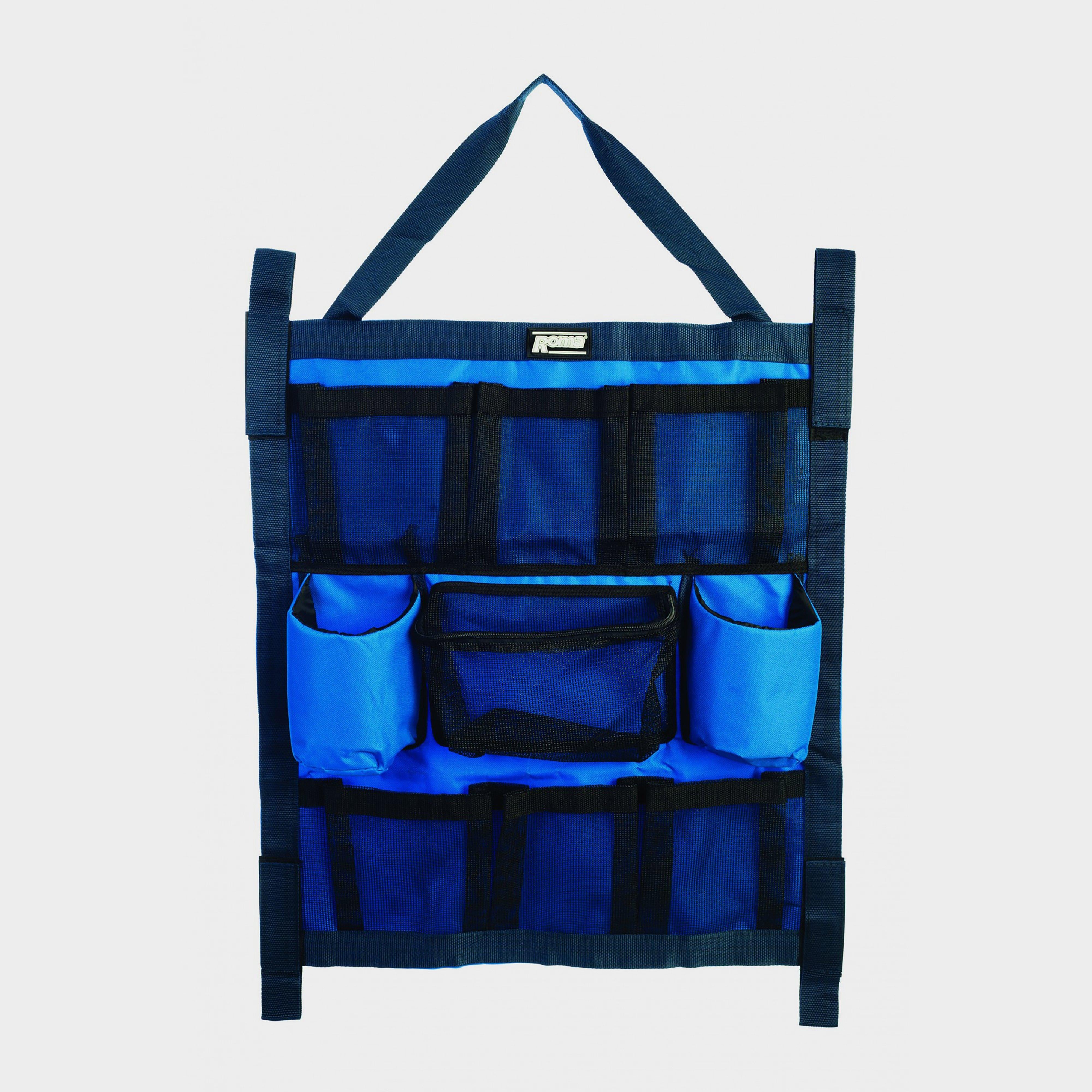 Trailer/Stable Organiser Large Blue